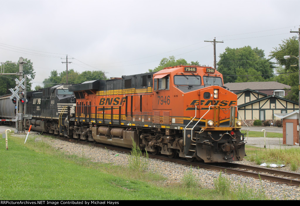 CN G871 in Belleville IL